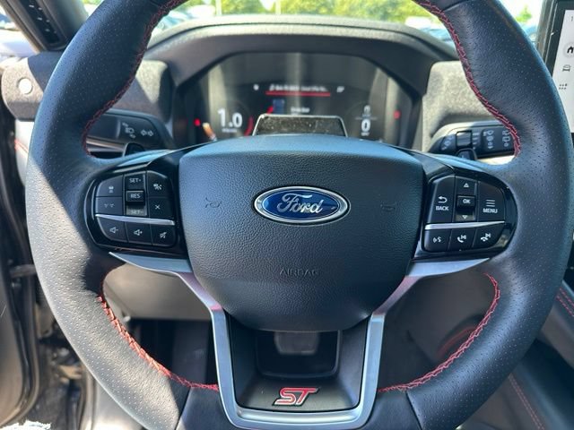 Certified 2025 Ford Explorer ST AWD/4WD image 29