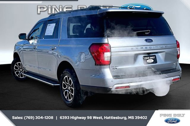 Certified 2023 Ford Expedition Max XLT image 2