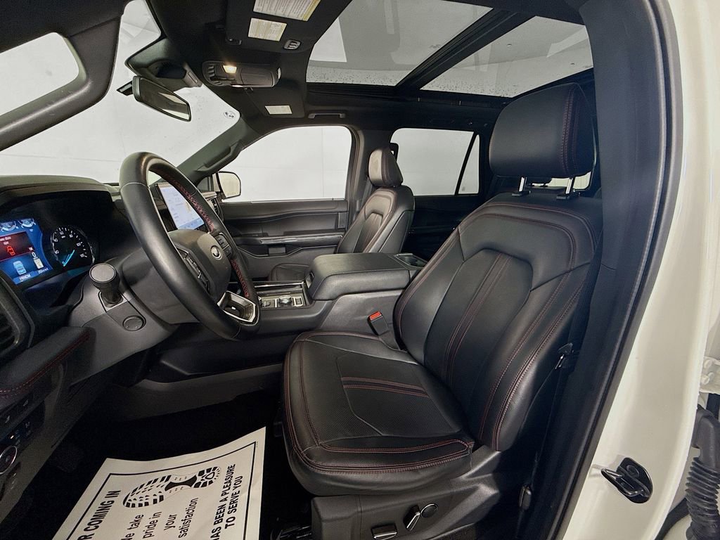 Certified 2023 Ford Expedition Limited AWD/4WD image 2