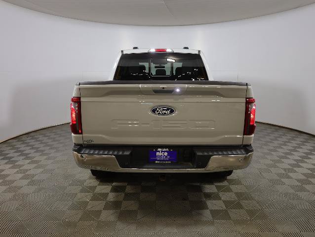 Certified 2024 Ford F150 XLT w/ Equipment Group 302A MID AWD/4WD image 6