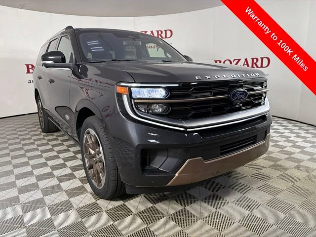 Certified 2025 Ford Expedition King Ranch