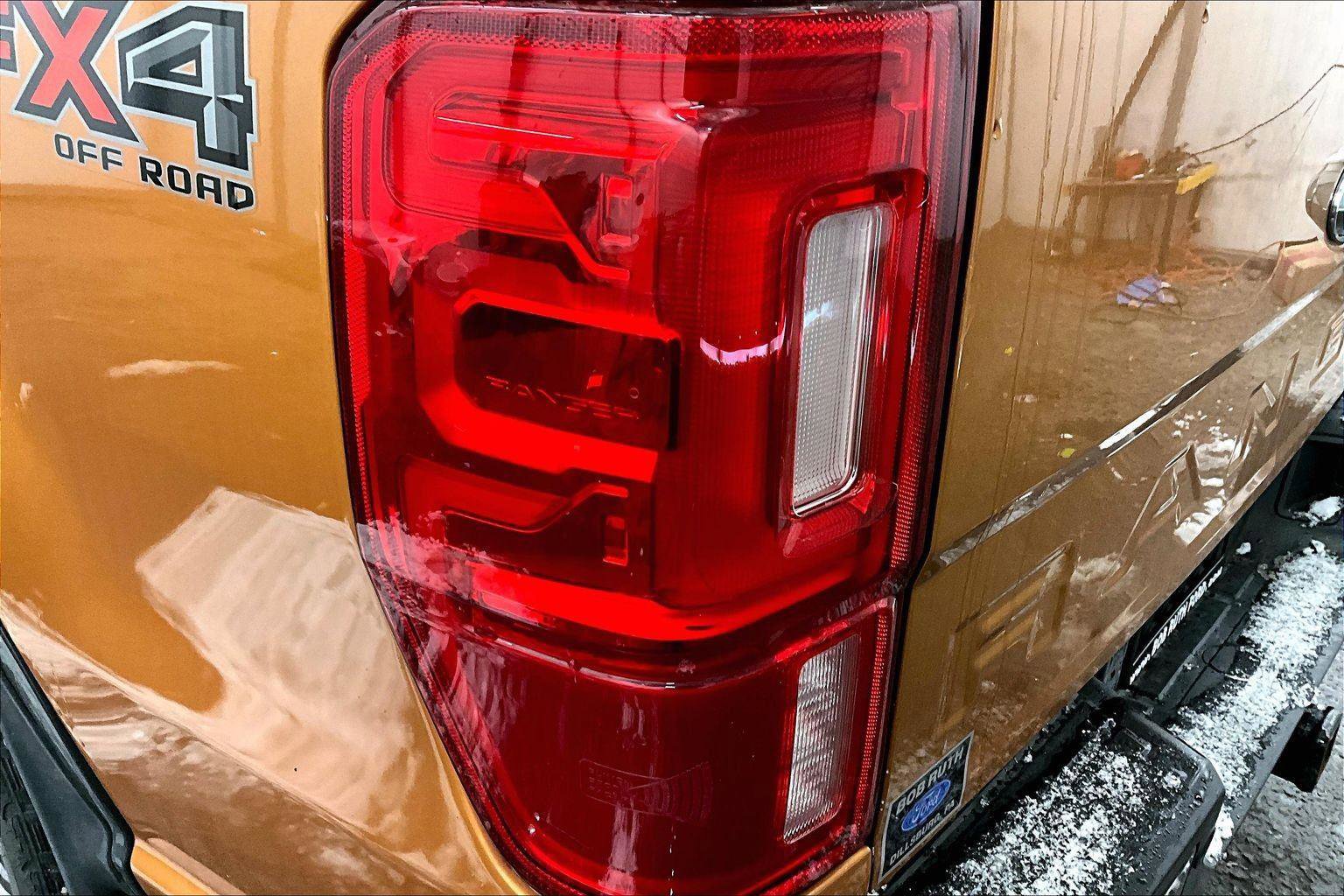 Certified 2019 Ford Ranger XLT w/ Equipment Group 302A Luxury image 28