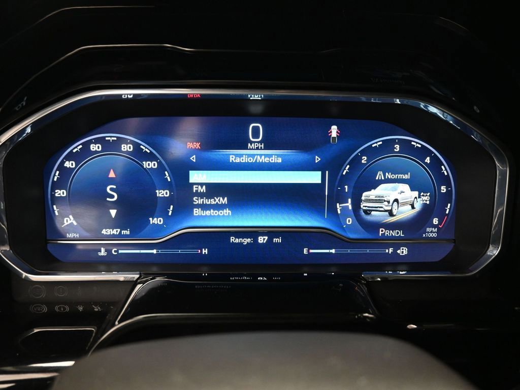 Used 2023 Chevrolet Silverado 1500 LT w/ Work Truck Package image 42