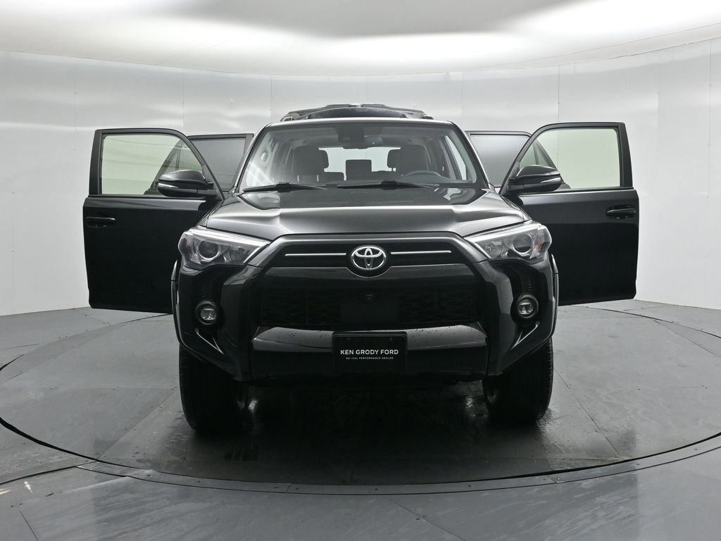 Used 2023 Toyota 4Runner SR5 Premium w/ Moonroof Package image 52