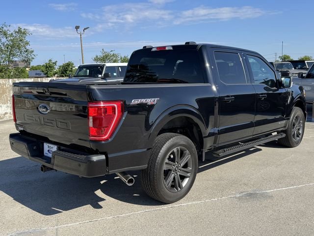 Certified 2023 Ford F150 XLT w/ Equipment Group 302A High AWD/4WD image 5
