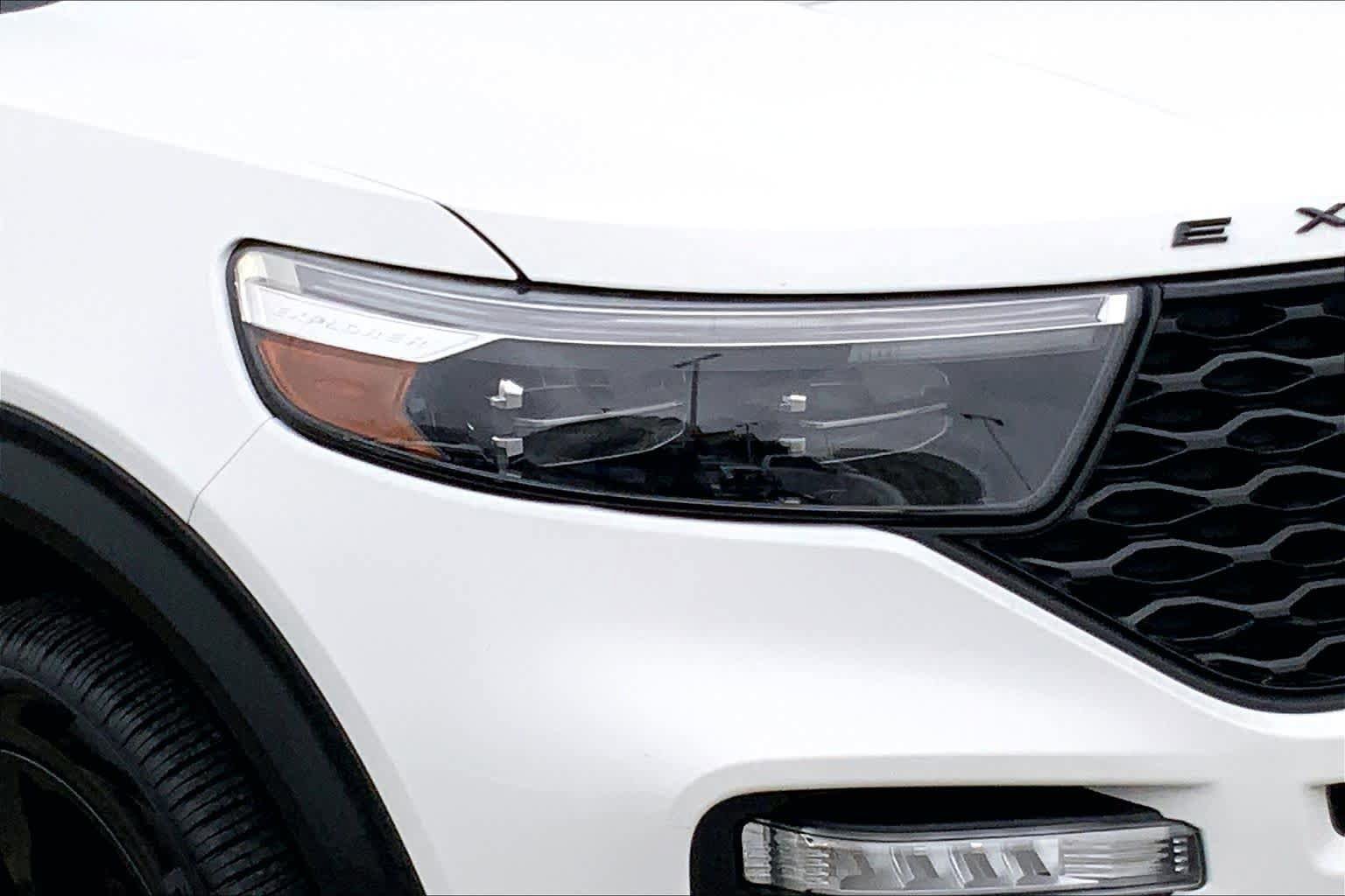 Certified 2021 Ford Explorer ST w/ Equipment Group 401A AWD/4WD image 25