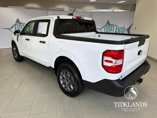 Certified 2025 Ford Maverick XLT w/ Equipment Group 302A AWD/4WD image 6