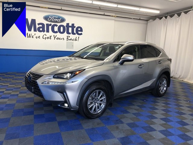 Used 2021 Lexus NX 300 AWD w/ Comfort Package