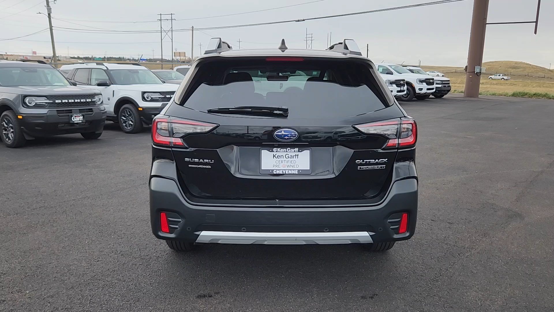 Used 2022 Subaru Outback Touring XT AWD/4WD image 21