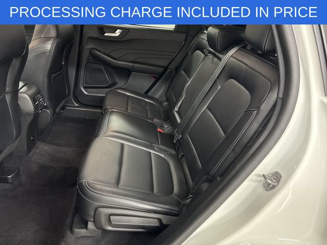 Certified 2023 Ford Escape Platinum AWD/4WD image 13
