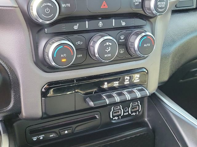 Used 2019 RAM 1500 Big Horn AWD/4WD image 19