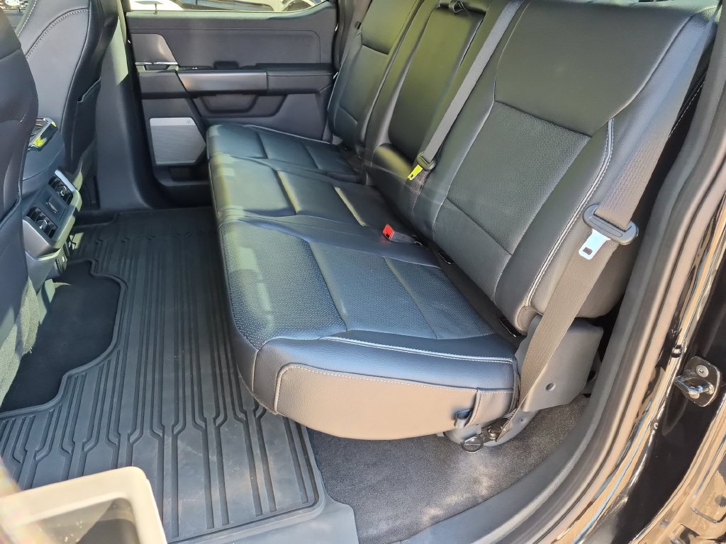 Certified 2024 Ford F150 Lariat AWD/4WD image 35