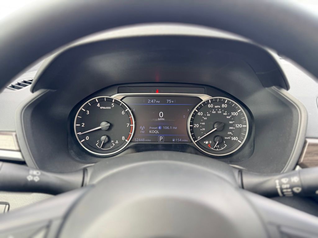 Used 2025 Nissan Altima 2.5 SV FWD image 20