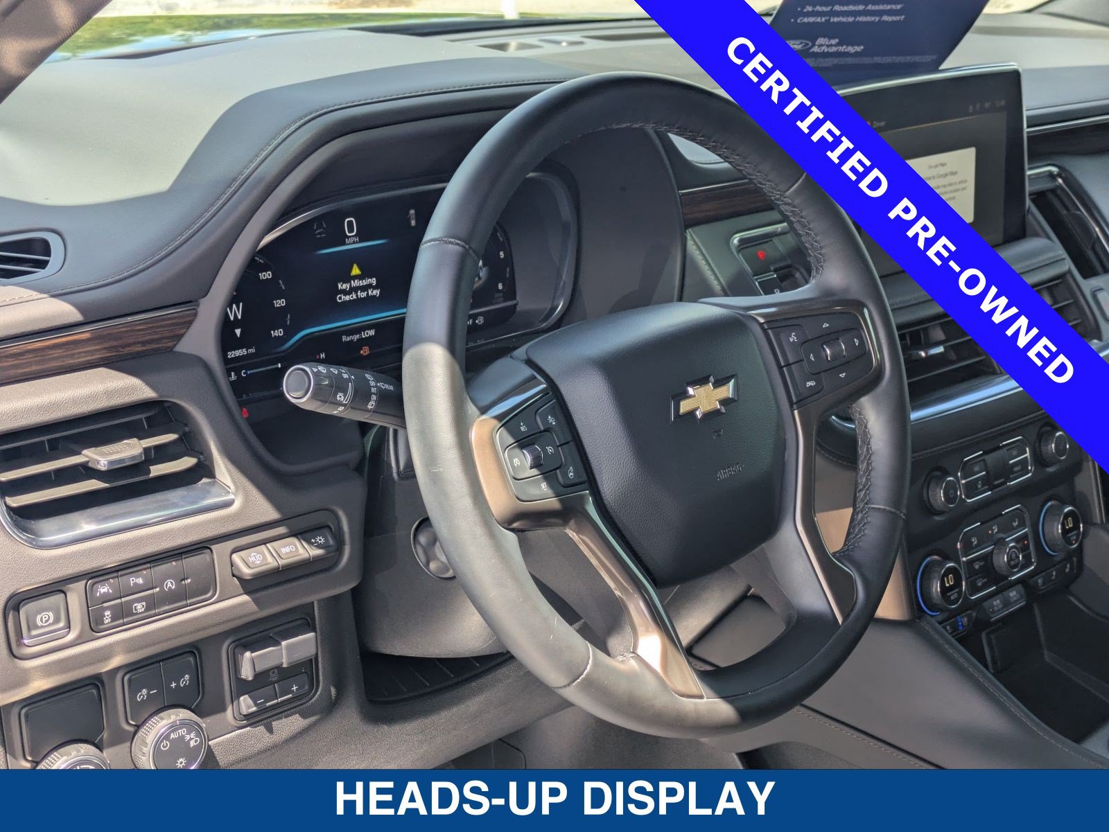 Used 2024 Chevrolet Tahoe High Country RWD image 24