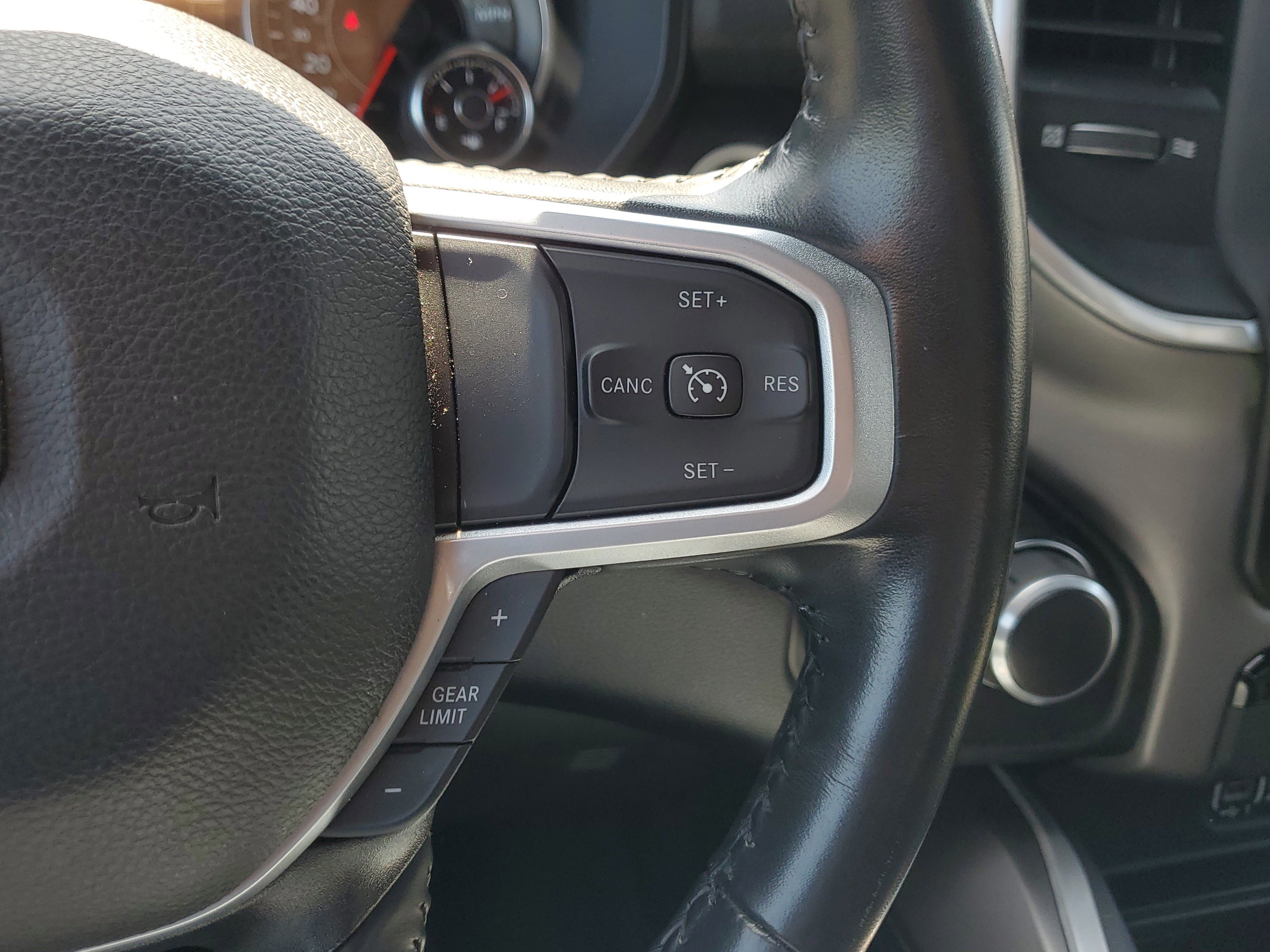 Used 2022 RAM 1500 Big Horn image 24