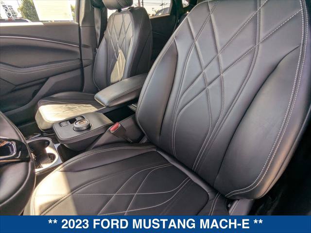 Certified 2023 Ford Mustang Mach-E Select RWD image 20