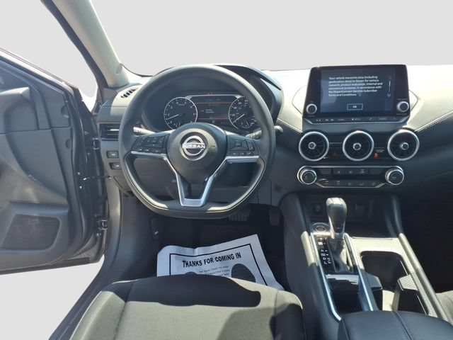 Used 2025 Nissan Sentra SV FWD image 13