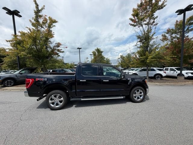 Certified 2022 Ford F150 XLT w/ Equipment Group 302A High AWD/4WD image 6
