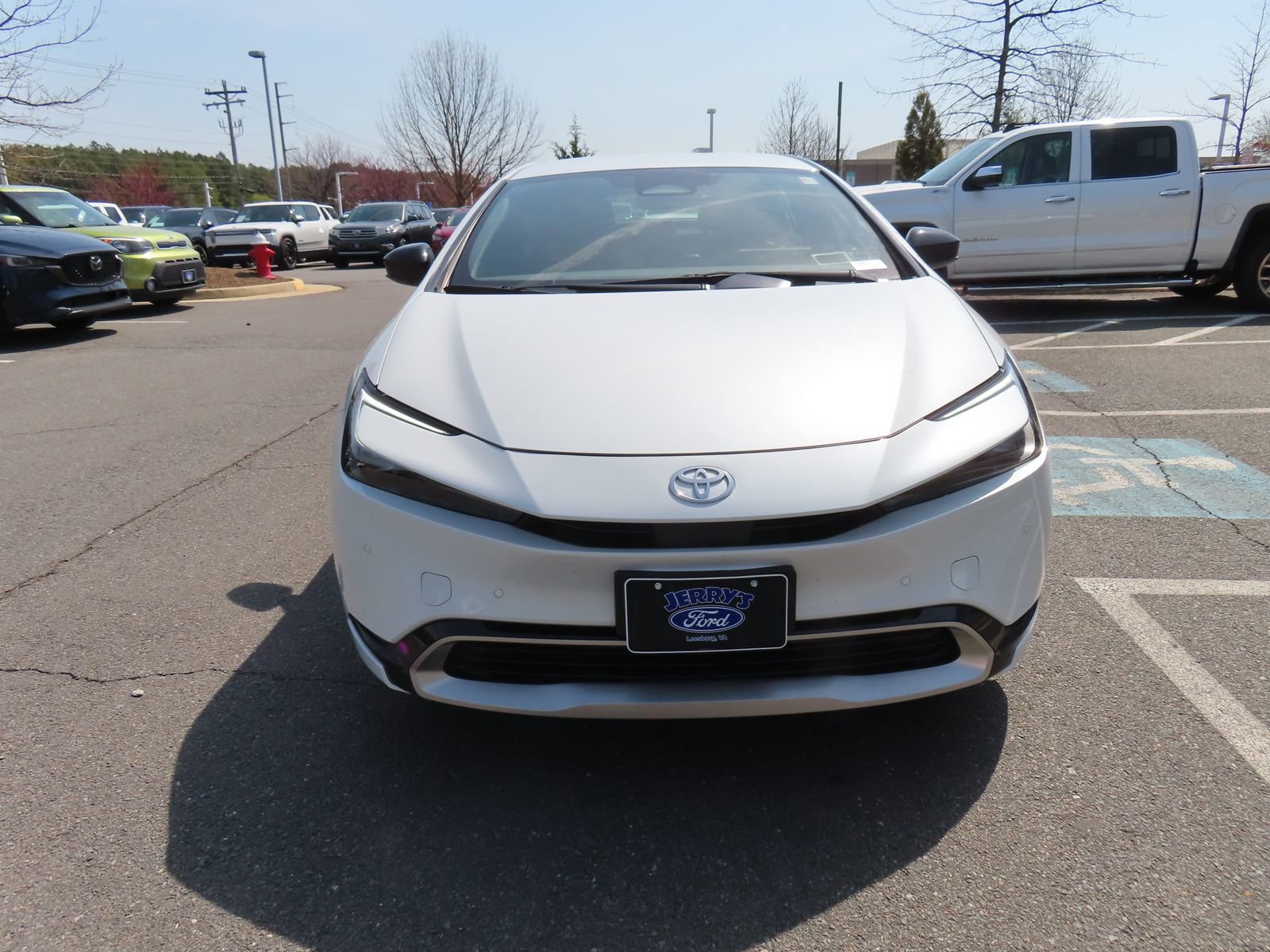 Used 2023 Toyota Prius Prime image 9