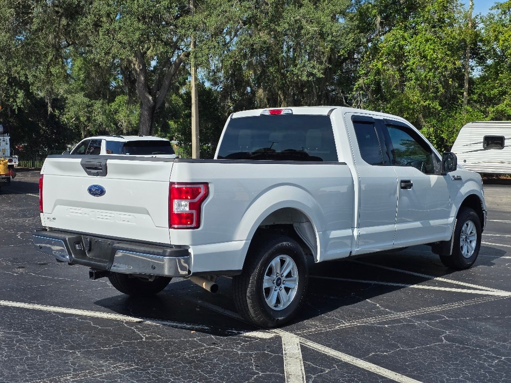 Certified 2019 Ford F150 XLT AWD/4WD image 7