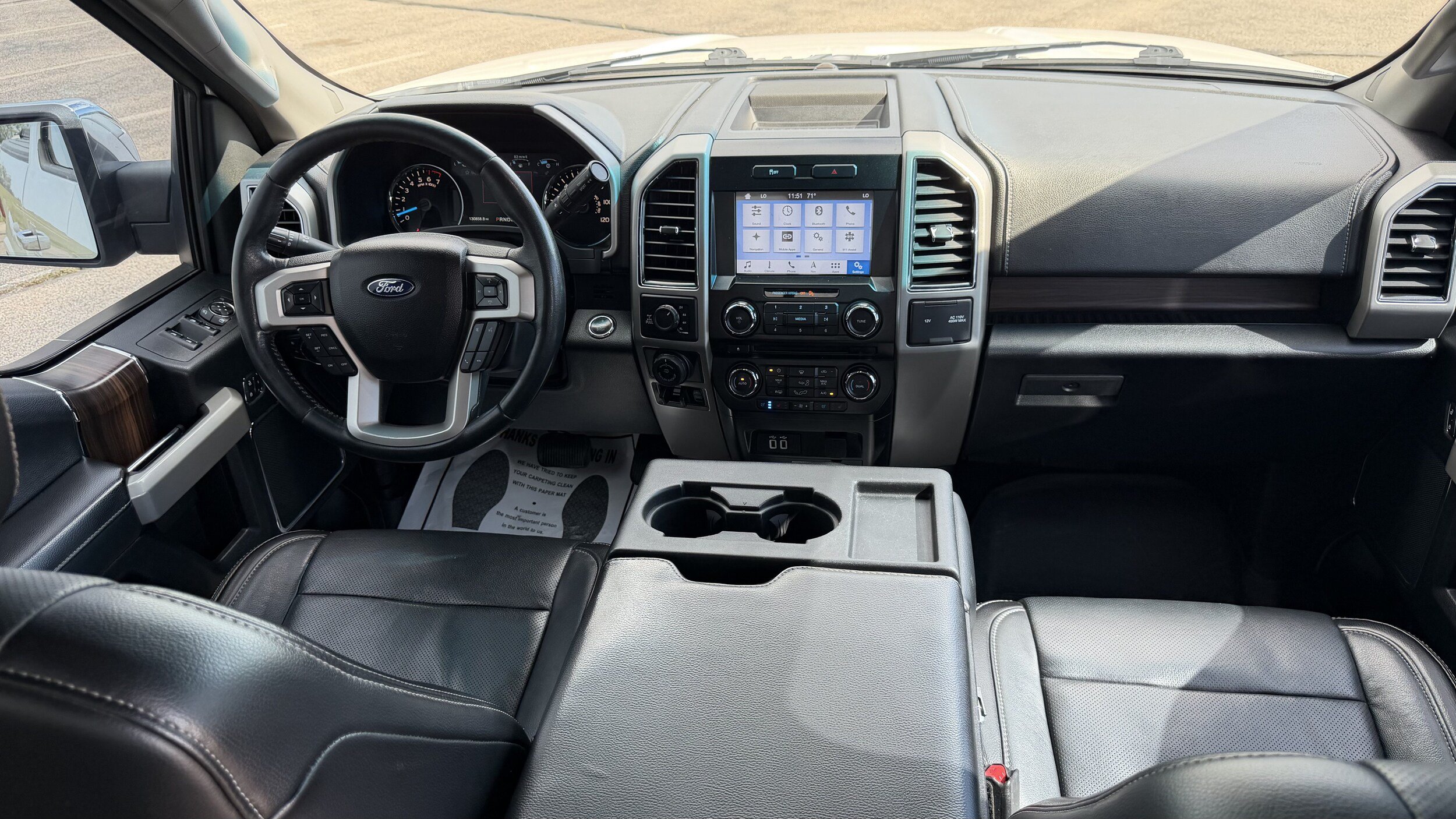 Certified 2017 Ford F150 Lariat AWD/4WD image 20