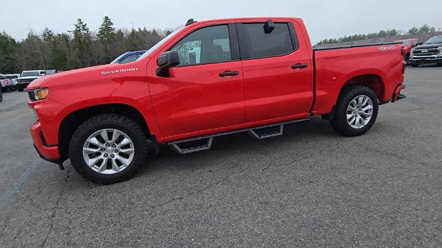 Used 2021 Chevrolet Silverado 1500 Custom image 2