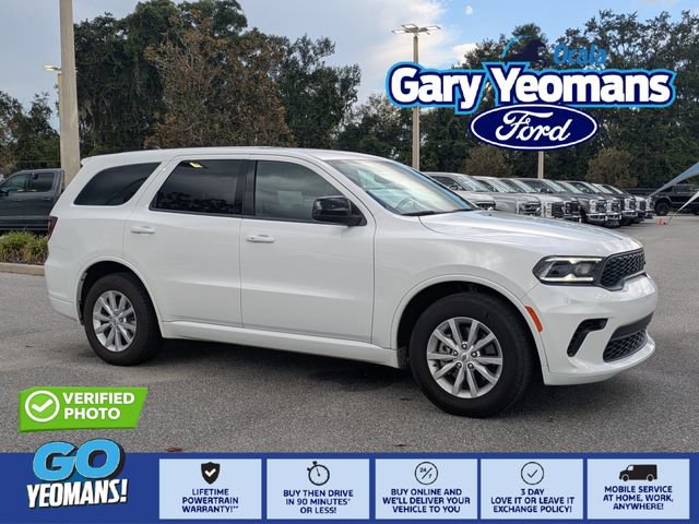 Used 2025 Dodge Durango GT RWD image 1