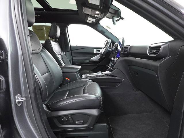Certified 2024 Ford Explorer ST w/ Technology Package image 22