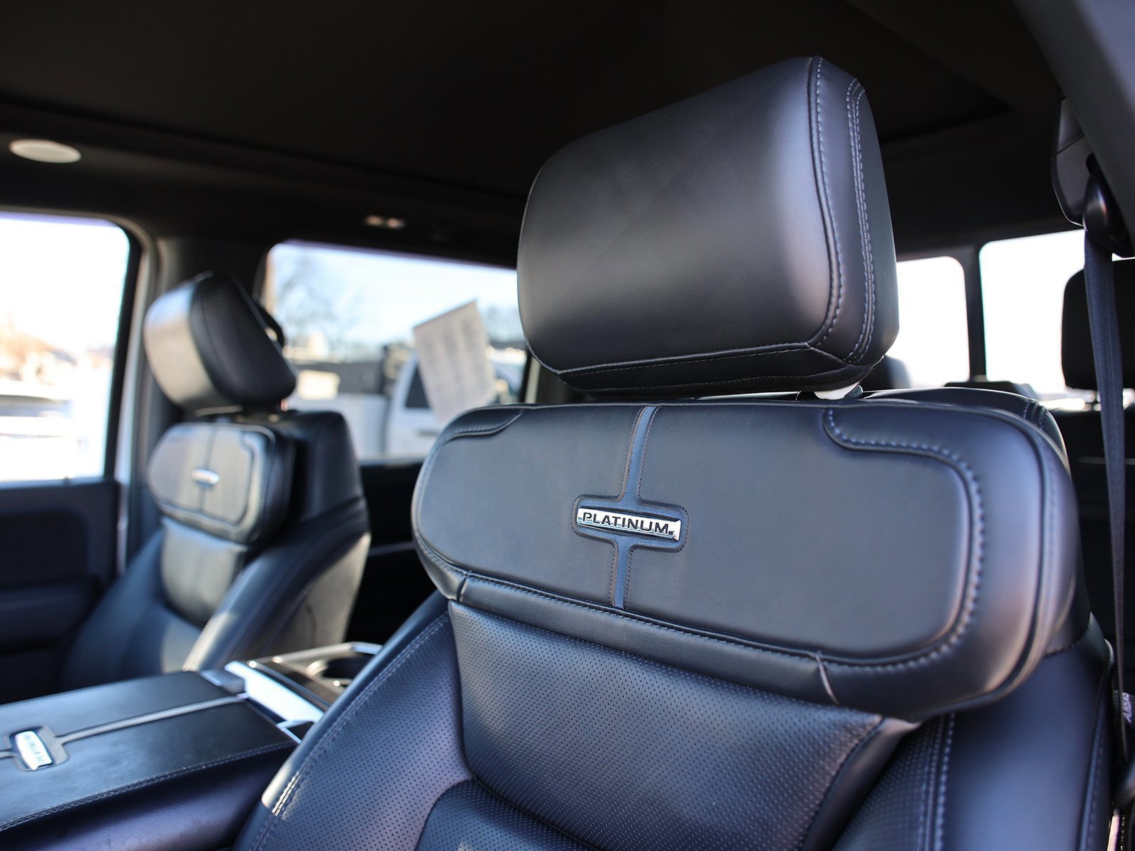 Certified 2024 Ford F150 Platinum w/ Equipment Group 702A High image 20