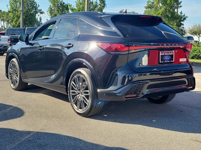 Used 2023 Lexus RX 500h F Sport w/ Accessory Package (Z1) image 4