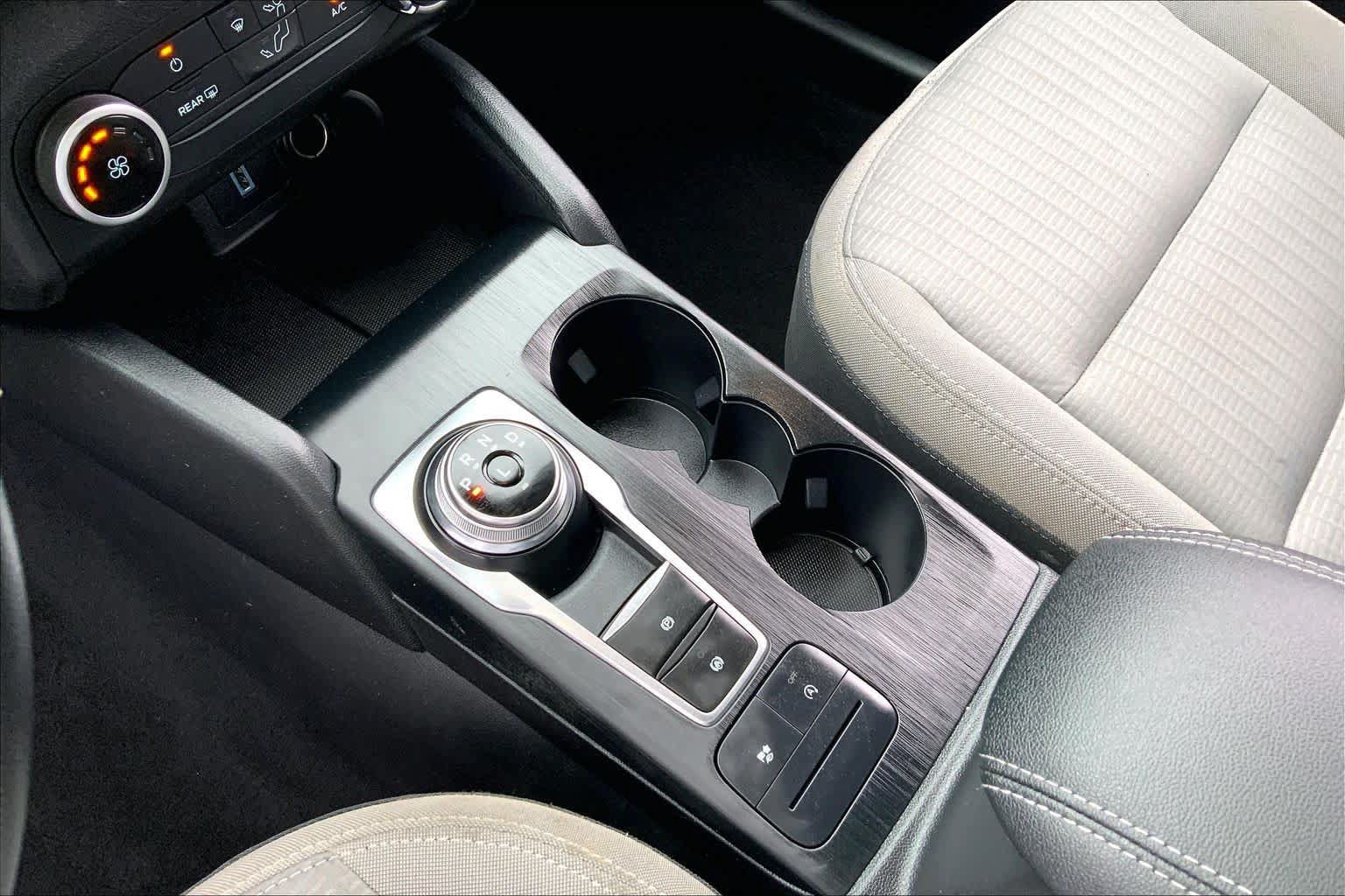 Certified 2020 Ford Escape S FWD image 15