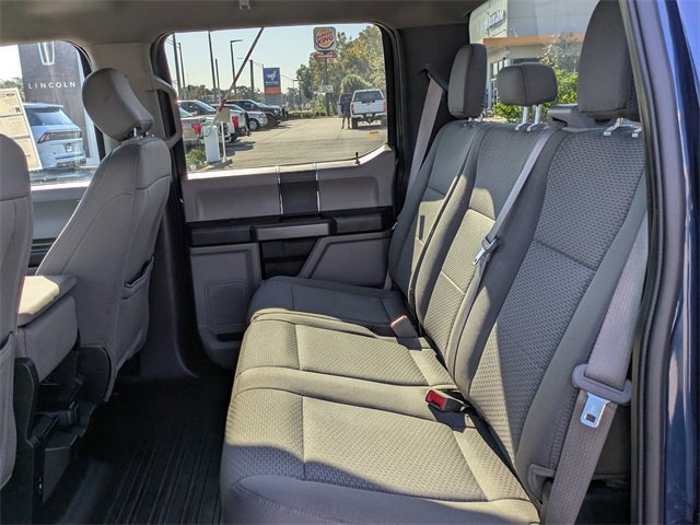 Certified 2020 Ford F150 XLT w/ Trailer Tow Package image 13