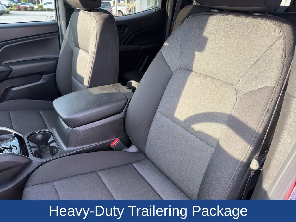 Used 2026 Chevrolet Colorado W/T w/ WT Custom Package image 17