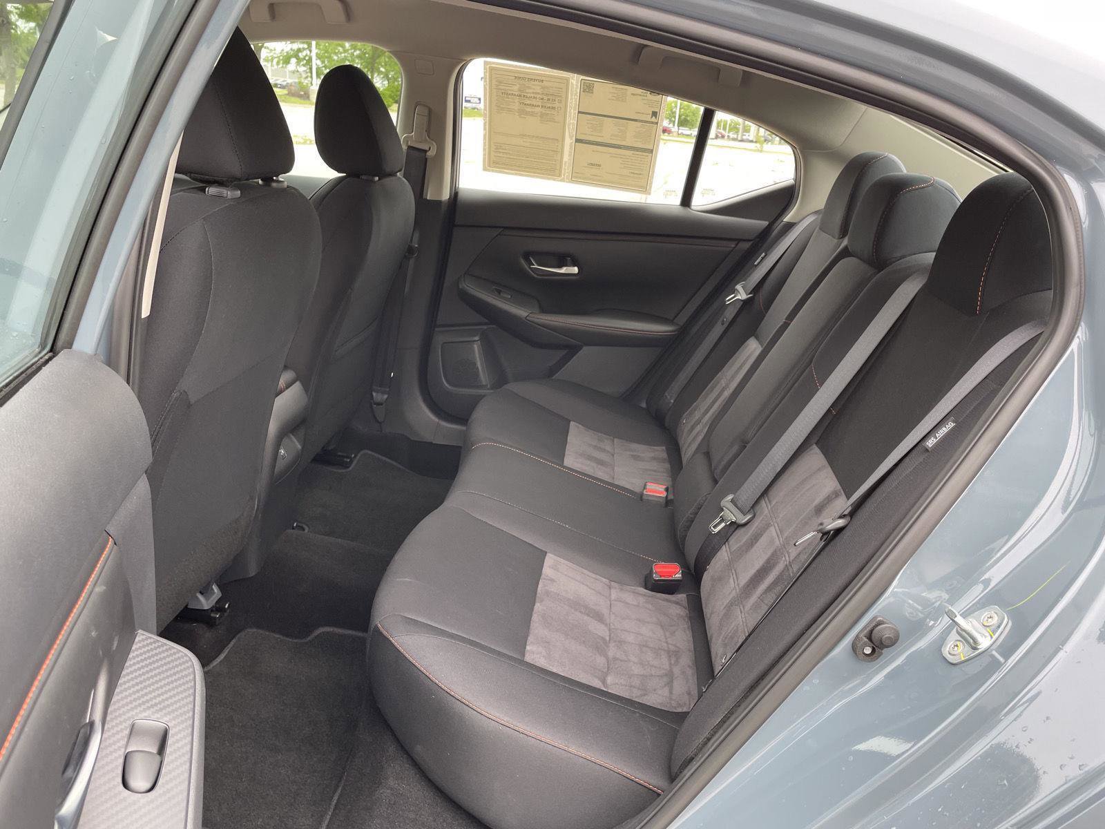 Used 2024 Nissan Sentra SR FWD image 20