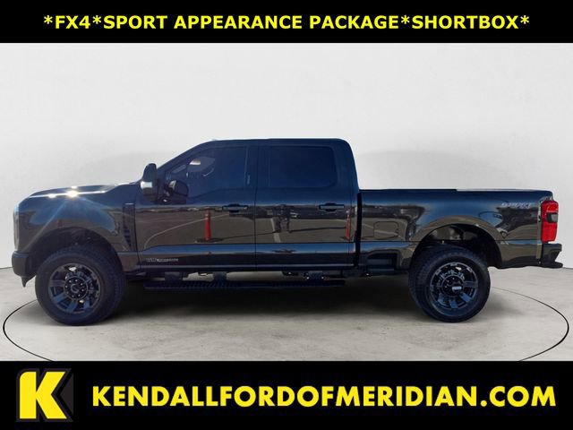 Certified 2024 Ford F350 Lariat w/ Sport Appearance Package AWD/4WD image 6