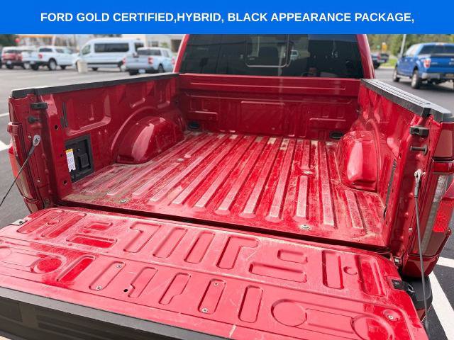 Certified 2024 Ford F150 XLT w/ Equipment Group 302A MID AWD/4WD image 9