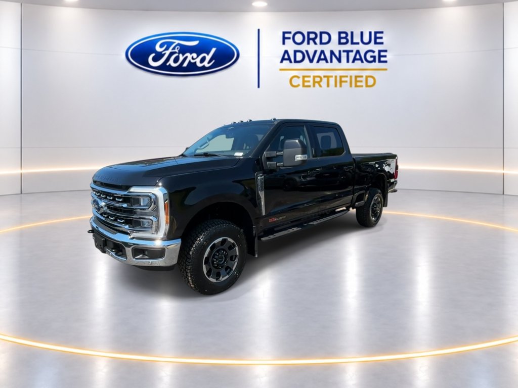 Certified 2023 Ford F250 Lariat w/ Lariat Ultimate Package AWD/4WD image 4