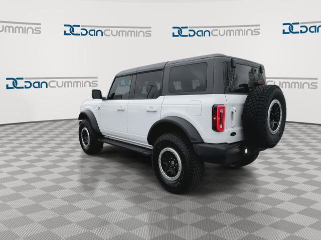 Certified 2024 Ford Bronco Outer Banks w/ Sasquatch Package image 4