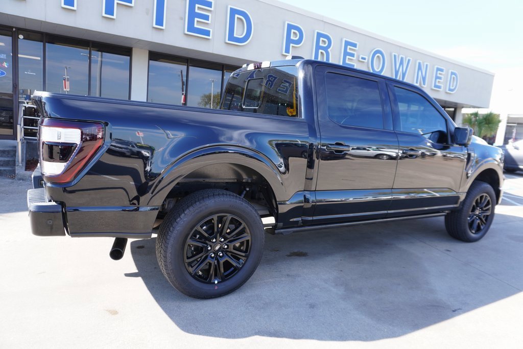 Certified 2022 Ford F150 Platinum w/ Equipment Group 701A High image 6