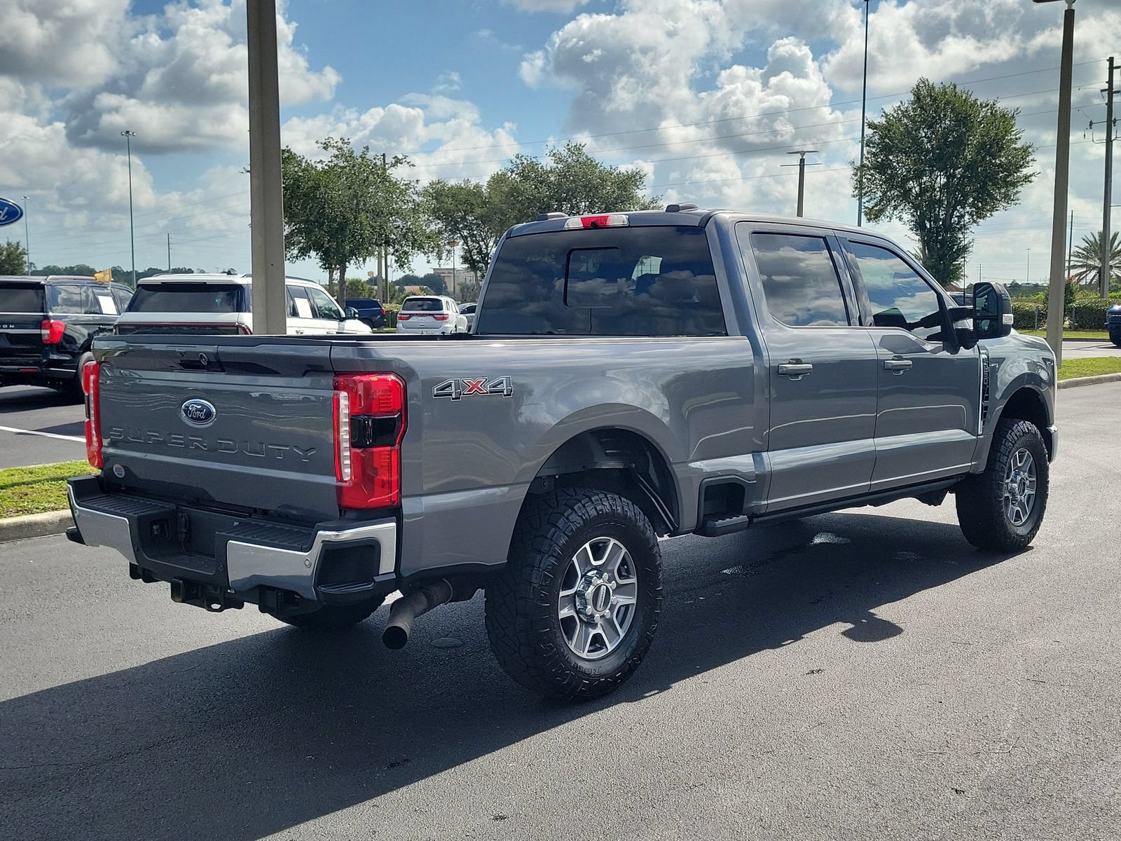 Certified 2024 Ford F250 Lariat AWD/4WD image 4