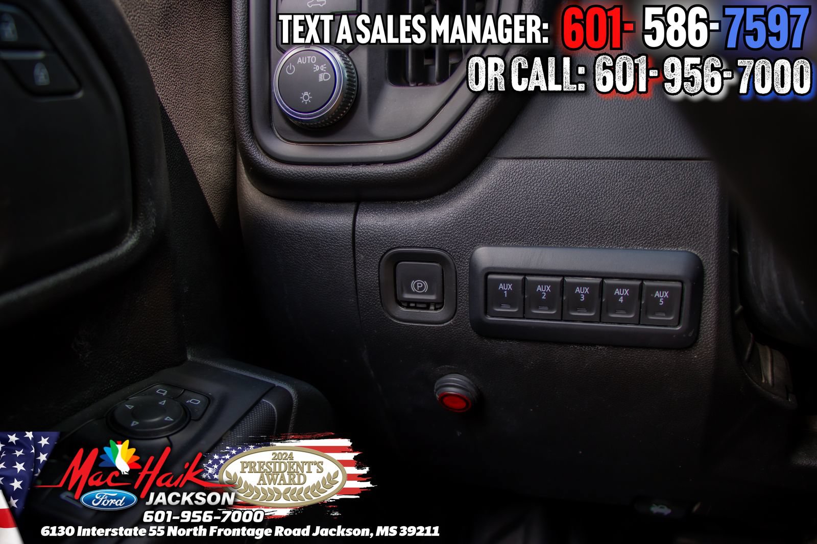 Used 2024 GMC Sierra 2500 Pro AWD/4WD image 16