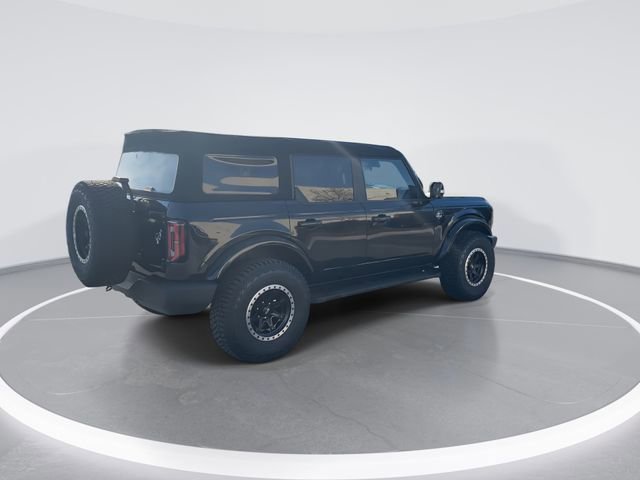Certified 2023 Ford Bronco Outer Banks image 6