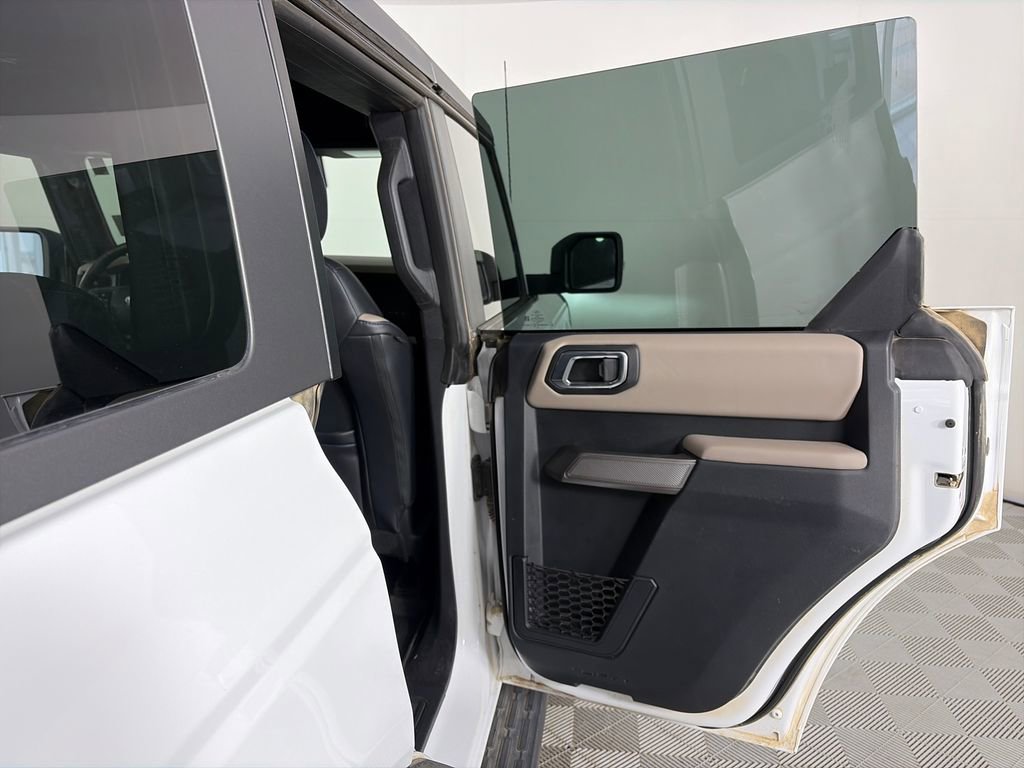 Certified 2023 Ford Bronco Wildtrak AWD/4WD image 30