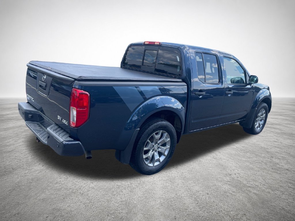 Used 2021 Nissan Frontier SV AWD/4WD image 13