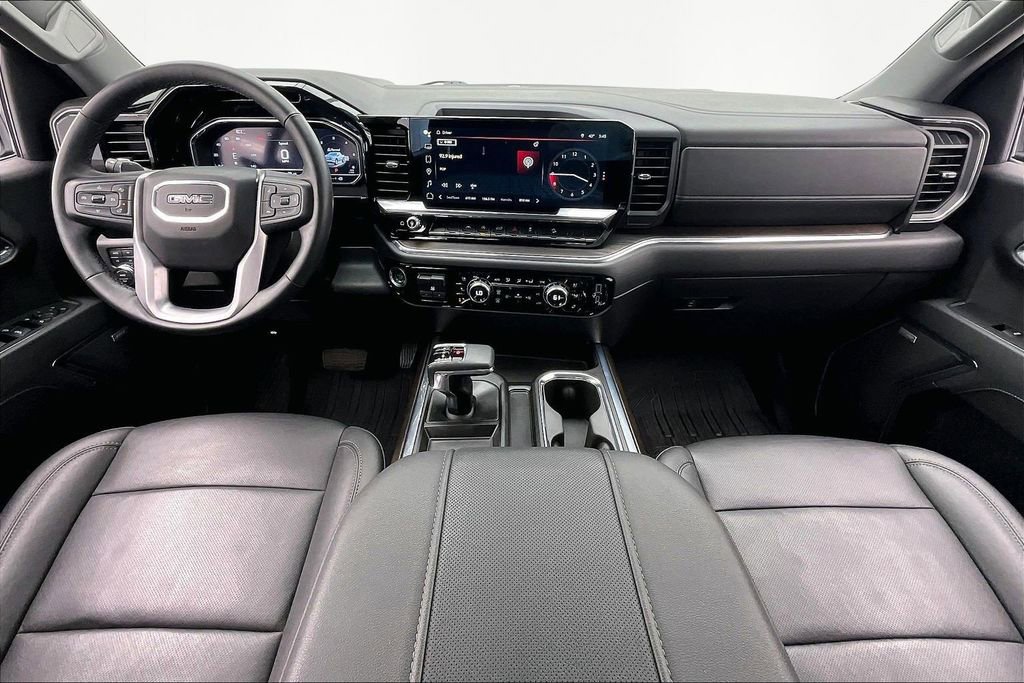 Used 2024 GMC Sierra 1500 SLT w/ SLT Premium Package image 16