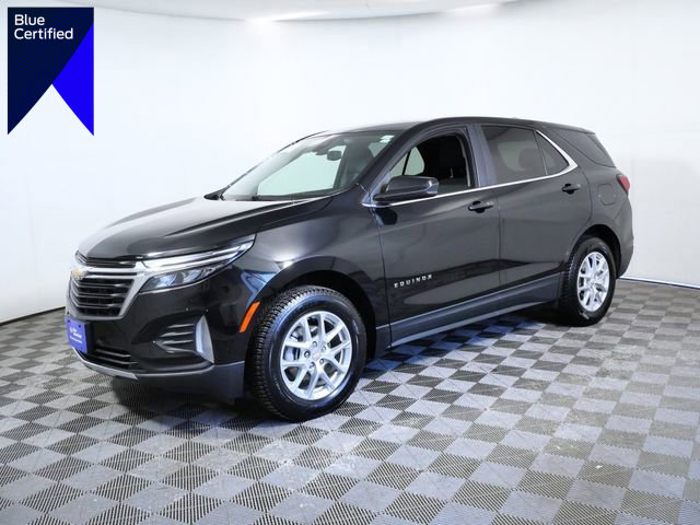 Used 2023 Chevrolet Equinox LT image 1