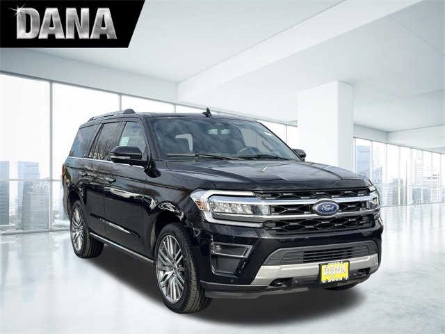 Certified 2022 Ford Expedition Limited image 1