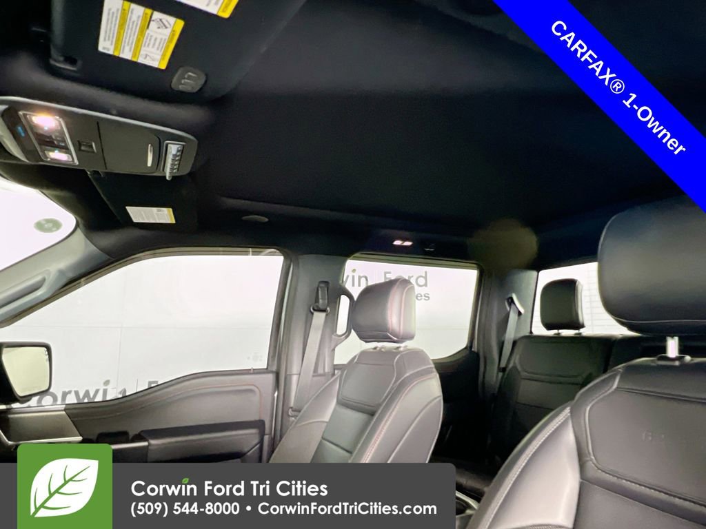 Certified 2025 Ford F150 Raptor AWD/4WD image 26