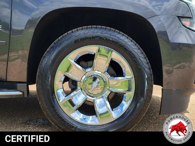 Used 2017 Chevrolet Tahoe Premier AWD/4WD image 12