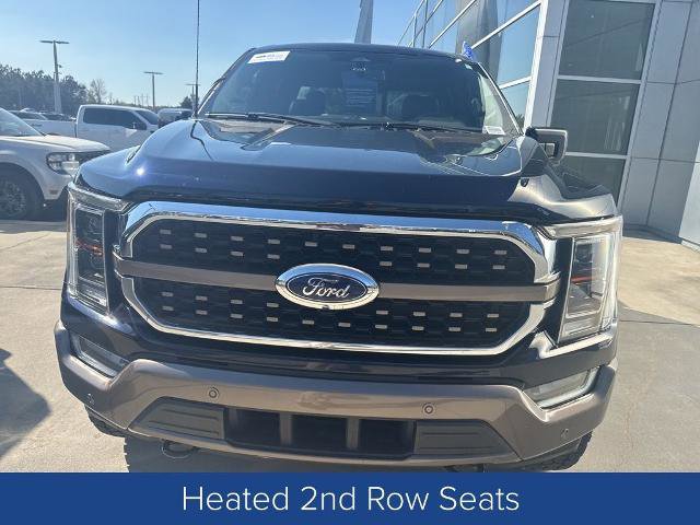 Certified 2022 Ford F150 King Ranch w/ Equipment Group 601A High image 2